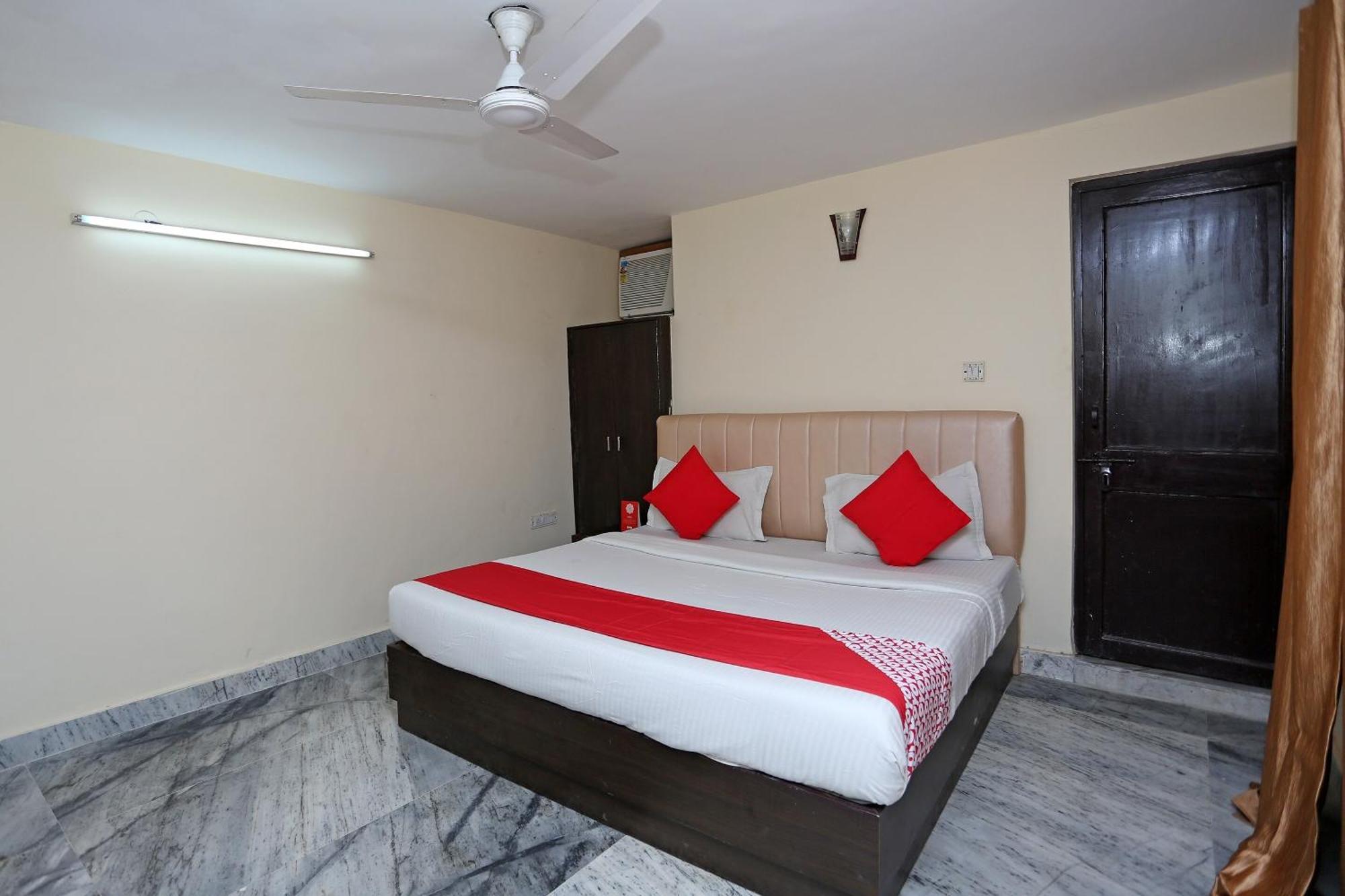 Hotel O Le Mount Nuova Delhi Esterno foto